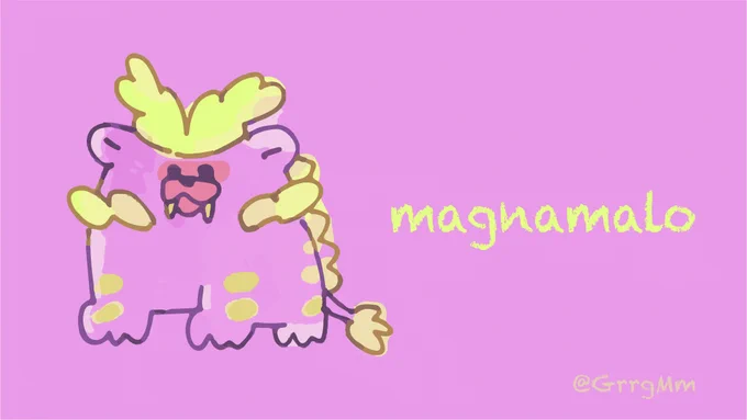 おちび

#モンハンライズ 
