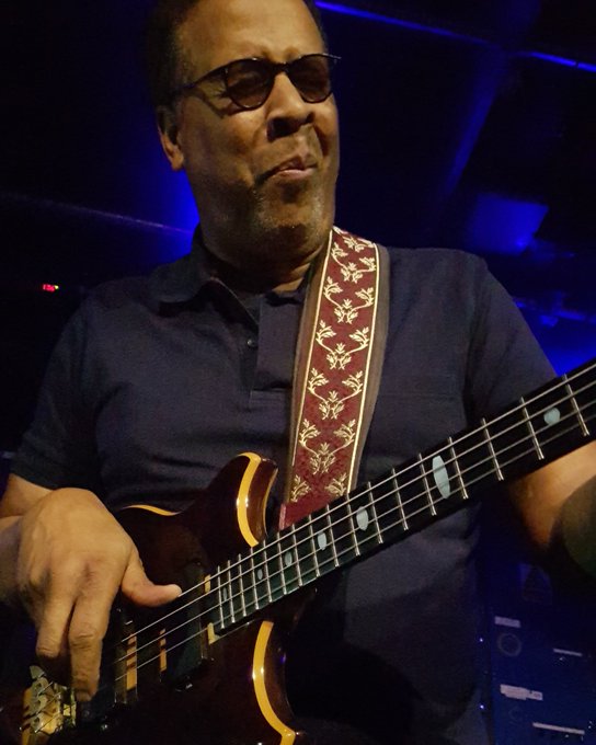  Happy 70th Birthday to the Man, the Legend that is Stanley Clarke!  