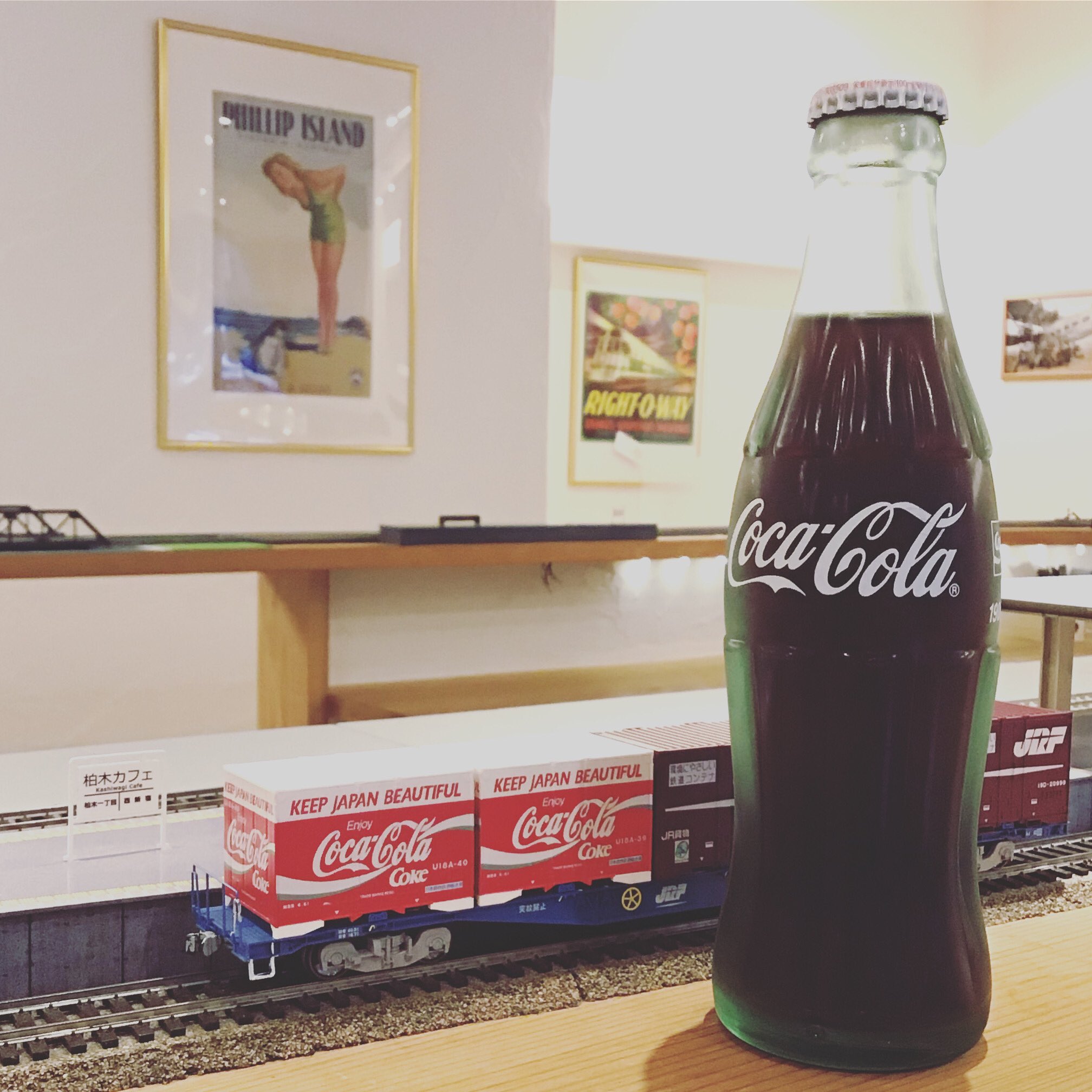 トミックス 3141 コカ・コーラコンテナ 未開封品 カシワギカフェ on X