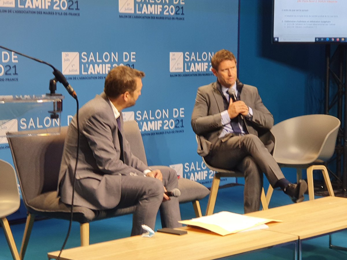 En ouverture du comité syndical du Forum présidé par <a href="/JPGautrais/">Jean-Philippe Gautrais</a> au <a href="/salon_amif/">Salon de l'AMIF</a>, @beaudetstephane a rappelé  les liens forts qui unissent l'<a href="/AMIF_asso/">AMIF</a> et le syndicat.