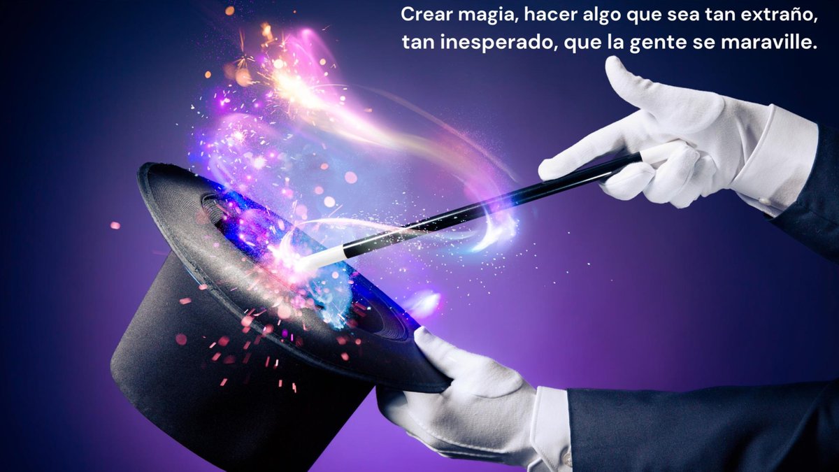 Lo dijo Horacio: "Prodesse et delectare", el gran lema de la educación. Enseñar deleitando. Hoy comenzamos otro despliegue de formaciones en todos los colores, sabores y niveles, presenciales y virtuales. Una ocasión de oro para que fluya la magia. ¿Te apuntas?
<a href="/LuisAlfonso_R/">Luis Alfonso Ruiz</a>