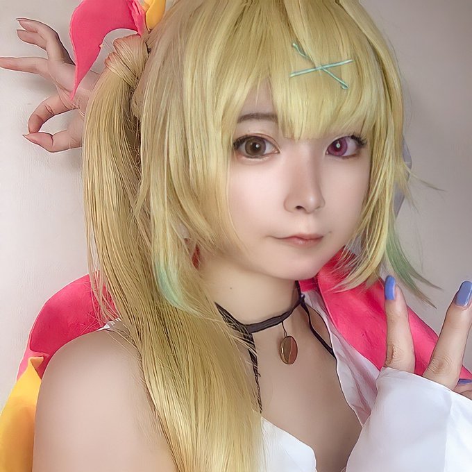 コスプレイヤーやまだのTwitter画像6