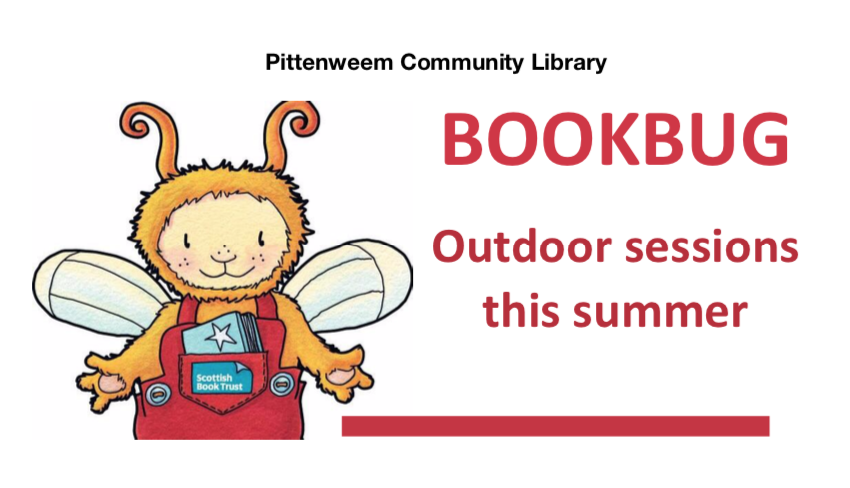 PittenweemLib's tweet photo. Free story, song and rhyme sessions for babies, toddlers, pre-school children and their families in Pittenweem Community Library this summer!

From  this Saturday 10-10.30

Full details here - https://t.co/3g5sFLQDGi

@Bookbug_SBT #bookbug #Pittenweem #Pittenweemlibrary https://t.co/YdTee0P9GF