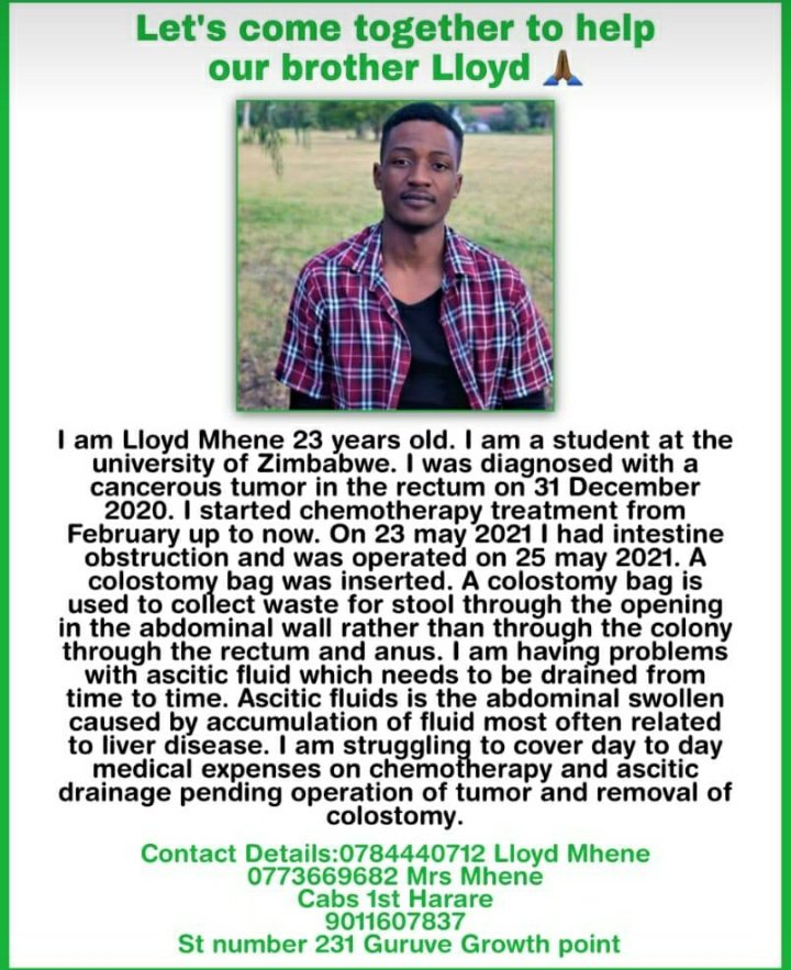 At least #RETWEET to increase reach-out ! Let's assist one of our own. #SOLIDARITY