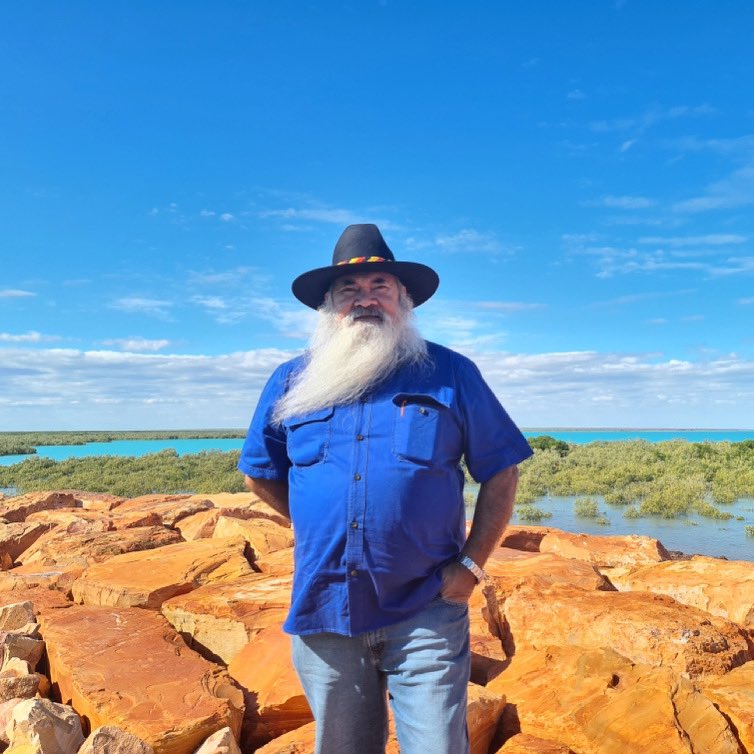 SenatorDodson's tweet photo. After several long weeks at Parliament and travelling the country, I'm glad to have some time at home in Broome. This is a challenging time for many. I hope wherever you are, you draw some comfort from the beauty of this land. https://t.co/aHVNuI6ioh