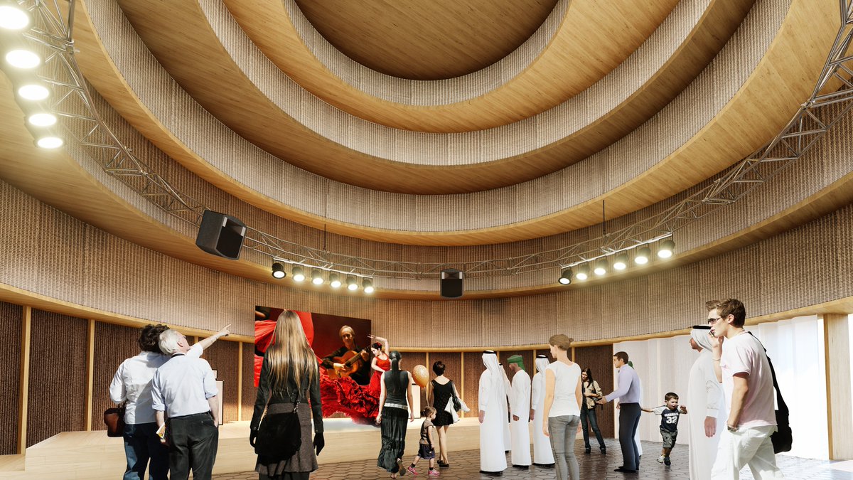 Expo Spain 2020 tweet media