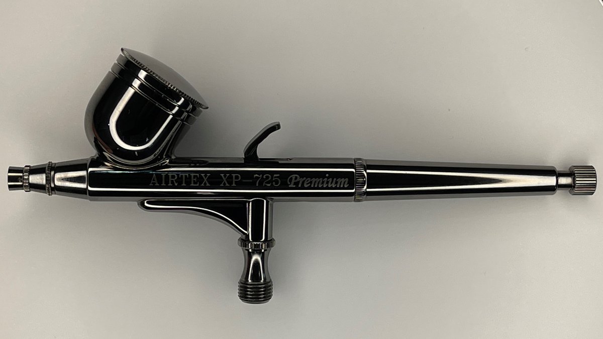 エアテックス XP-725 Premium エアテックス エアブラシ XP-725 Premium