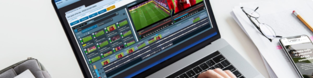 instalia_eu's tweet photo. https://t.co/lqzJrMmubK
✅¿#HerramientasDeProducción? El momento de #Workflows remotos el perfecto compañero!!!
📌 @vsn_tv #SolucionesdeProducción #WorkflowsRemotos
#ServiciodeProducción
#broadcastenremoto #broadcast #solucionesVSN #VSNExplorerExchange #VSNExplorer #VSNOneTV https://t.co/qC1YvsquiT