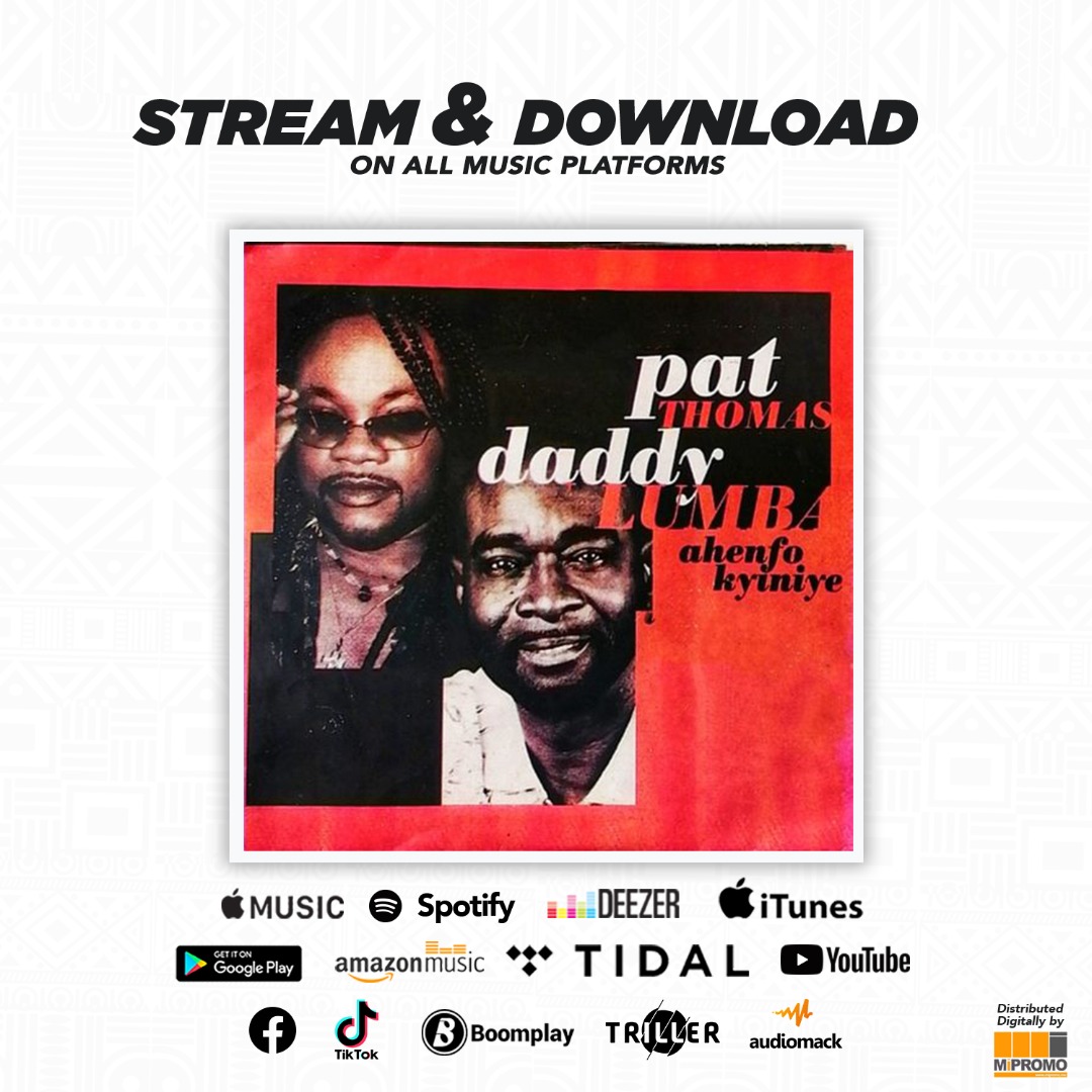 Daddy Lumba tweet media