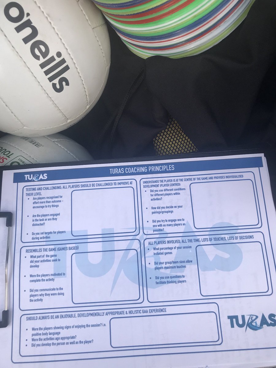 Well done to the @allengaels u13 players &amp; coaches on a great #Turas session last night with GDA <a href="/StephenMcGurrin/">Stephen McGurrin</a> 

#BetterCoachesBetterPlayers 
<a href="/LeitrimGAA/">Leitrim GAA</a> <a href="/ConnachtGAA/">Connacht GAA</a>