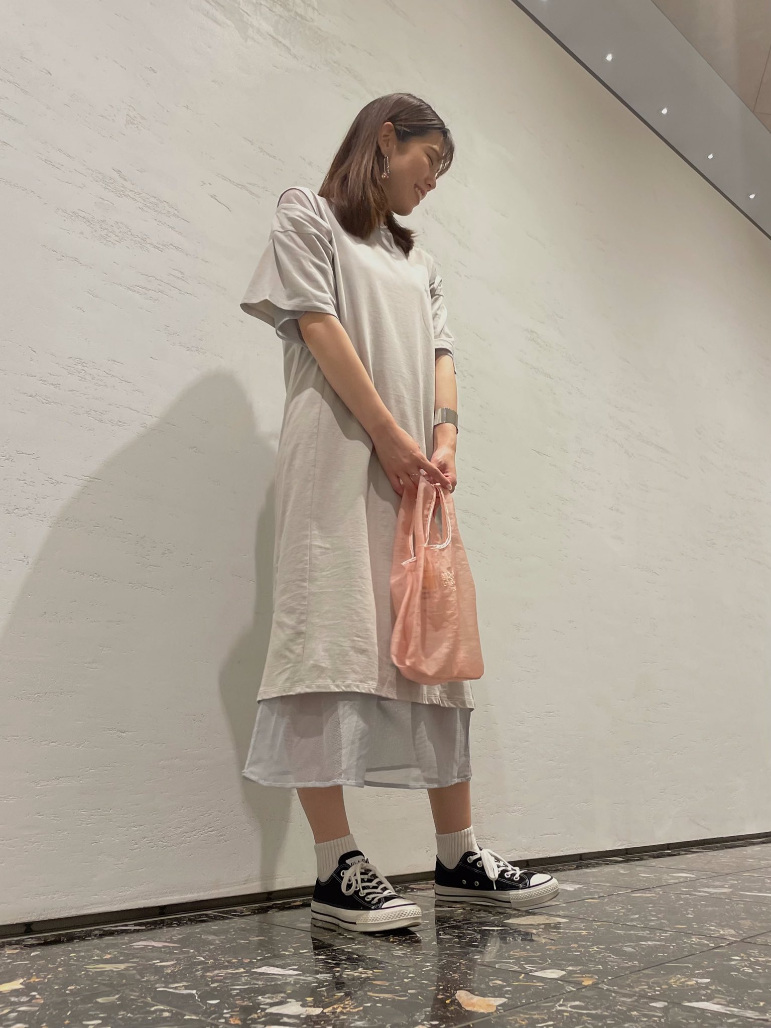 ったもので Converse ワンピースの通販 By Gaile S Shop コンバースならラクマ Conversetokyo タグはつい