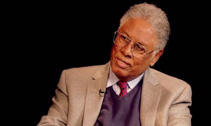 Happy birthday Thomas Sowell! 