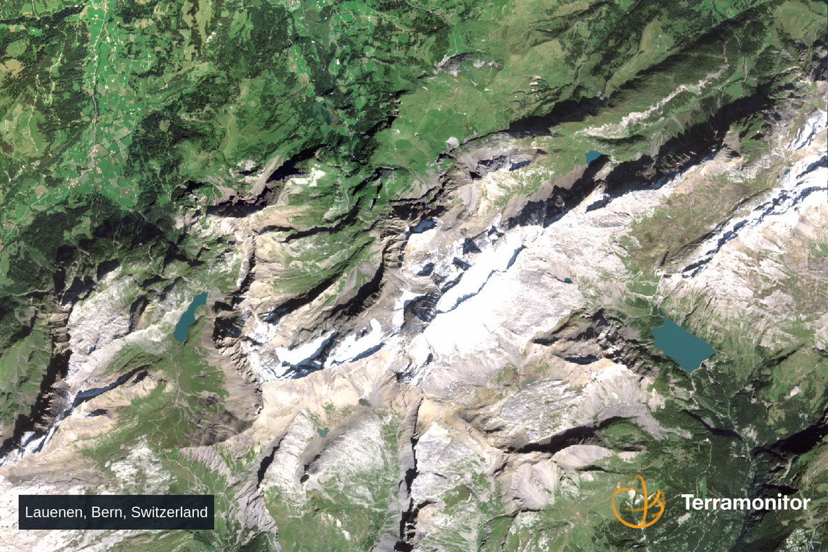 View of the day #lauenen #switzerland #spacedata