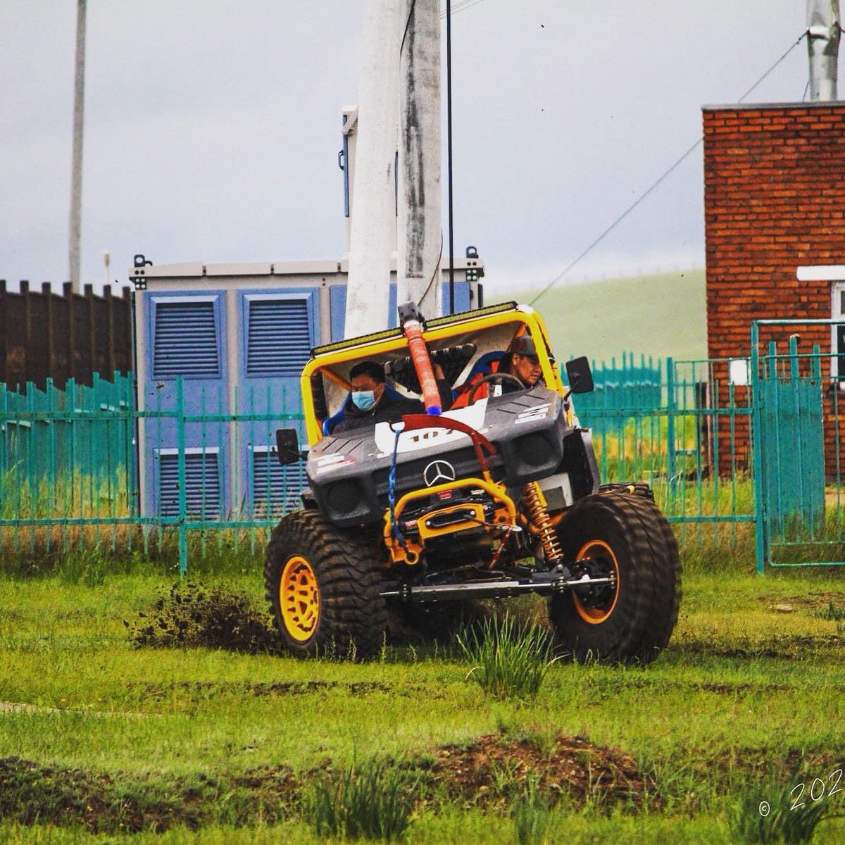Uuganbayar1920's tweet photo. #NomtEngineering #TeamMongolia #mercedesbenz4x4 #rainforestchallenge #offroadclub #zerleg #mongolianoffroadfederation #offroadmongolia #RFCBaikal2021 #RFCRussia #RFCGrandFinal #LakeBaikal https://t.co/Xv6frTUSd2