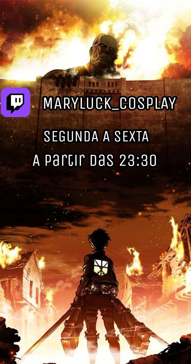 Maryluck Cosplay-Streamer tweet media