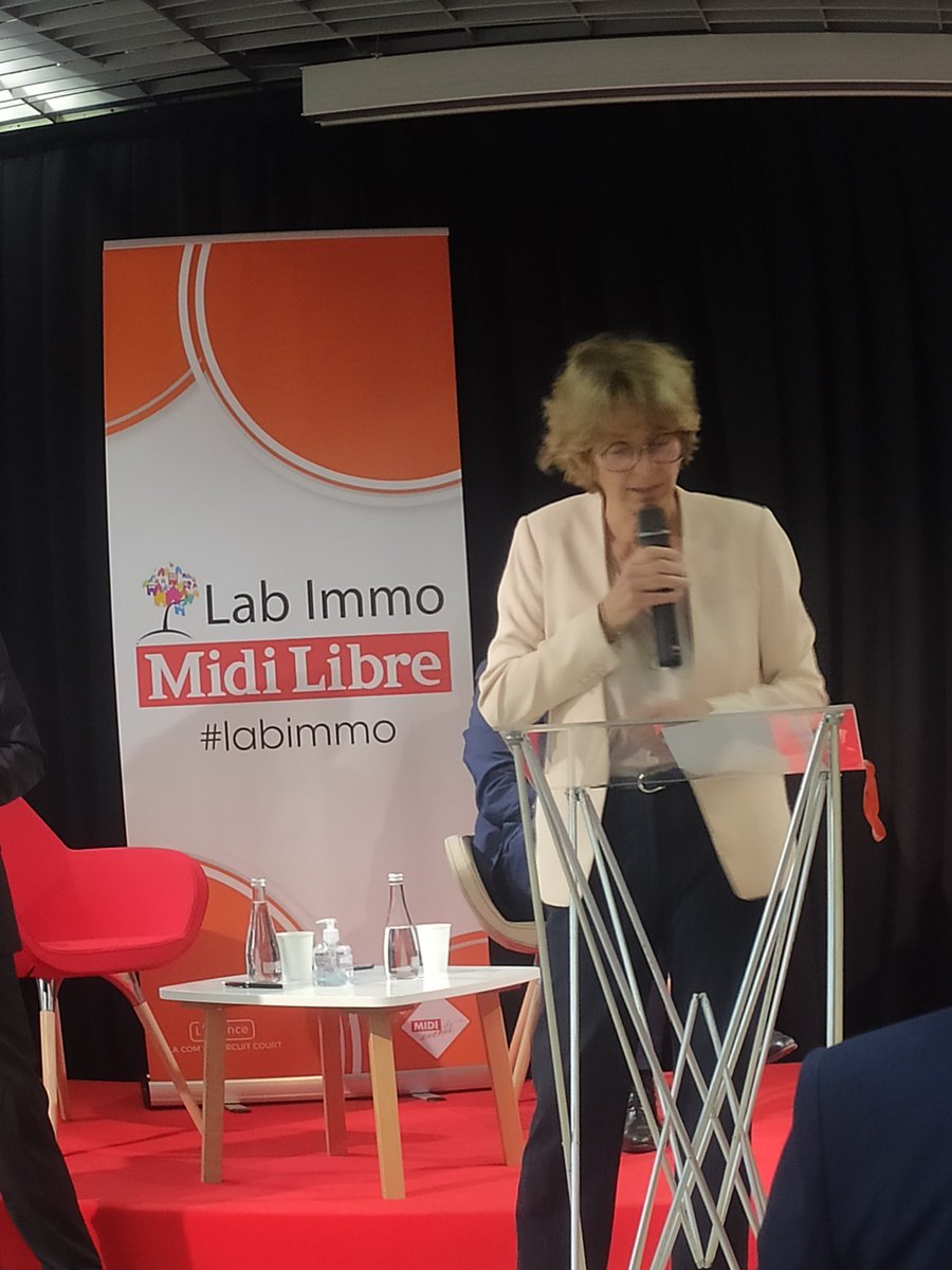 Ouverture de cette journée #LabInno <a href="/DPan_Connect/">Salon Depan&Connect</a> #DigitalIsFuture  <a href="/Digital113_/">Digital 113</a> par la DG de <a href="/Midilibre/">Midi Libre</a> et notre président <a href="/Emmanuel_Mouton/">MOUTON Emmanuel</a> !
Notre enjeu aujourd'hui : Rassurer &amp; accompagner les acteurs du #Batiment et de L'#Immobilier sur leur transformation #Numerique