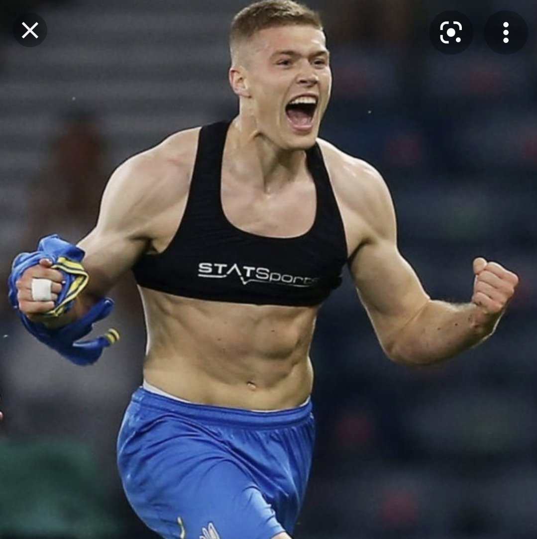 After a is said and dine, the question still needs to be asked; what on earth is this about? #SWEUKR #UKR #EURO2020