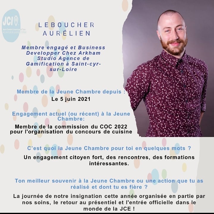 Jeune Chambre Économique de Tours tweet media