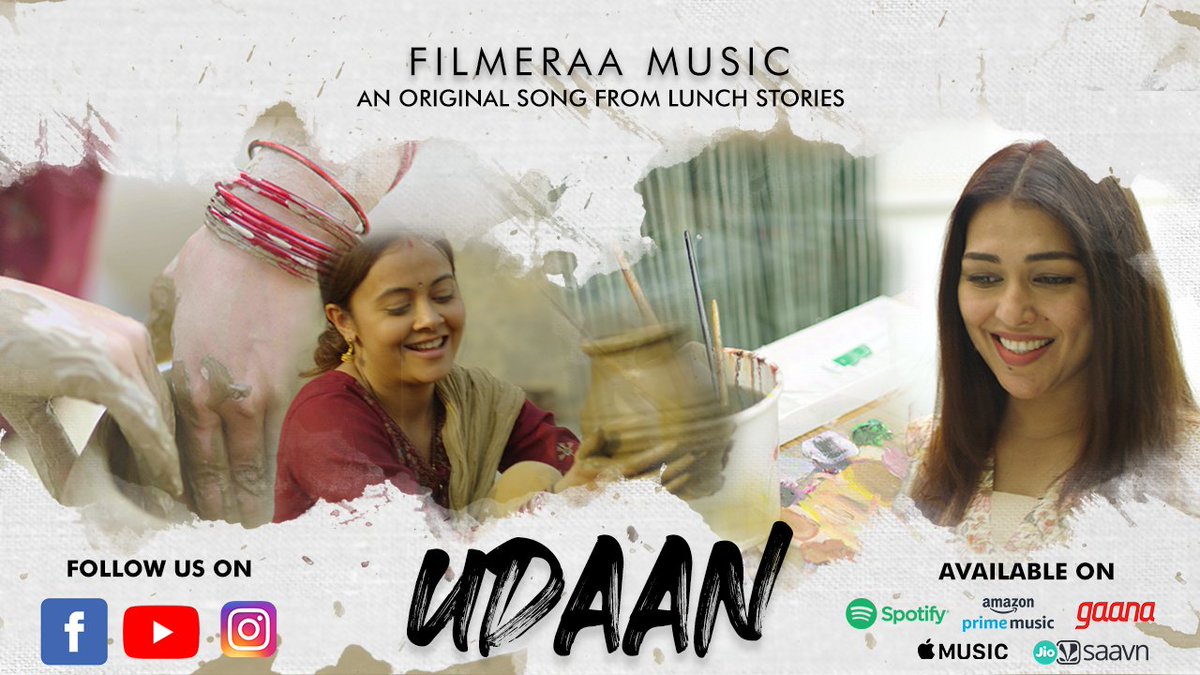 Listen to the little voice inside you!

This song is close to our hearts as it talks about our own stories.