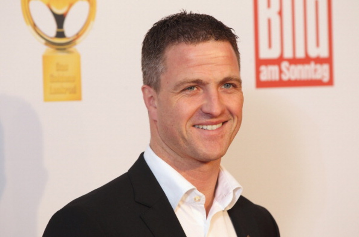  Happy Birthday to Ralf Schumacher who turns 46 today! 