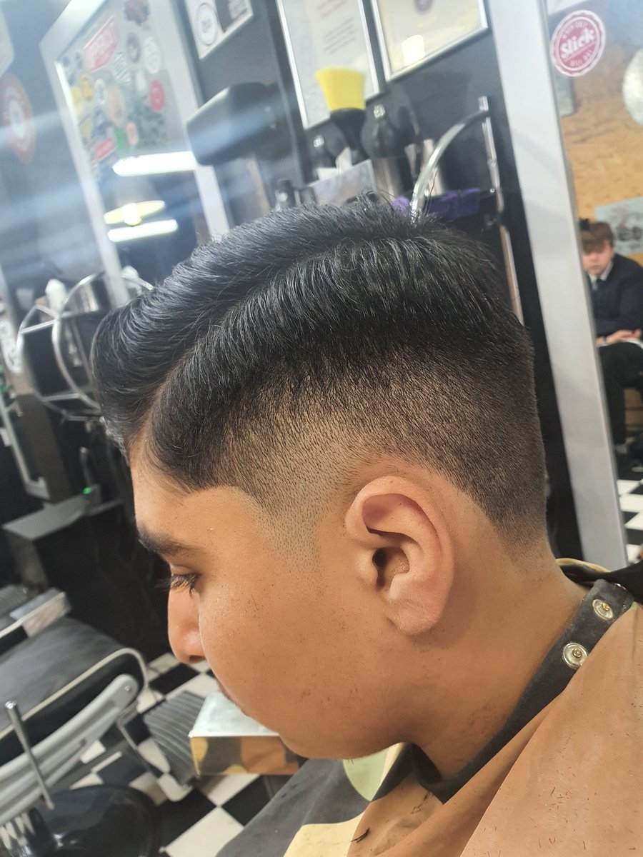 How do I keep forgetting about Twitter sorry <a href="/AndisCompany/">Andis Company</a> , here's a little something I did with my master cordless