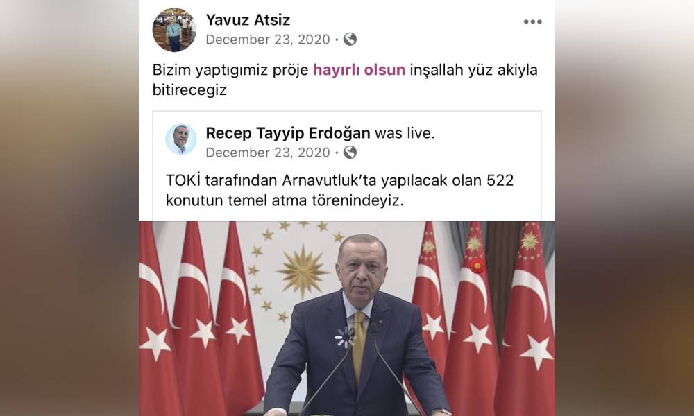 SakrettinAmca's tweet photo. HEM DİZ ÜSDÜ ŞORT GİYMİŞ, HEM KUMÂRBAZ, HEM DE REYİSDEN PRÖJE ALMIŞ BU MÜTEAHHİD GÂVAT; 
#SANANELAN https://t.co/hhKIFv9MzI
