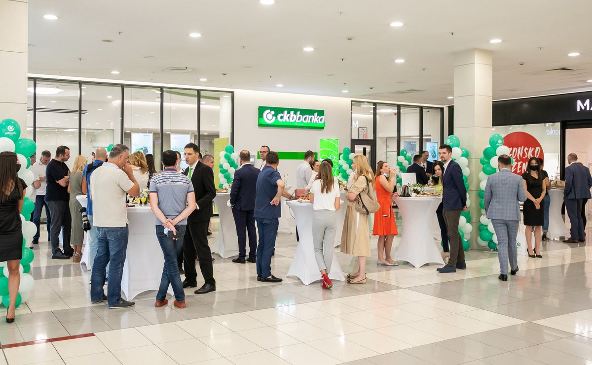 CKB banka tweet media