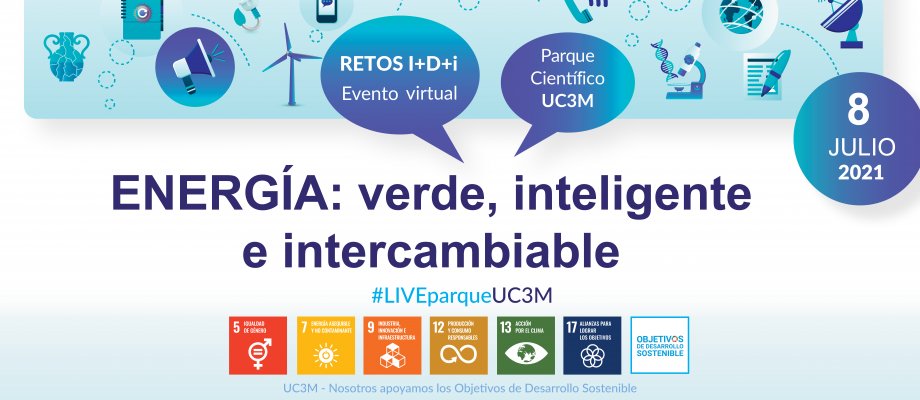 parqUC3M's tweet photo. La semana que viene nueva sesión #online de #RETOS en I+D+i

𝗘𝗻𝗲𝗿𝗴𝗶𝗮 𝘃𝗲𝗿𝗱𝗲, 𝗶𝗻𝘁𝗲𝗹𝗶𝗴𝗲𝗻𝘁𝗲 𝗲 𝗶𝗻𝘁𝗲𝗿𝗰𝗮𝗺𝗯𝗶𝗮𝗯𝗹𝗲

Con investigadores @uc3m y @RedElectricaREE @elewitventures @gasandgoinfo #Heatconv

➡️ Inscripción necesaria: https://t.co/LE3WEP3UAv https://t.co/TVv7JYNs7G