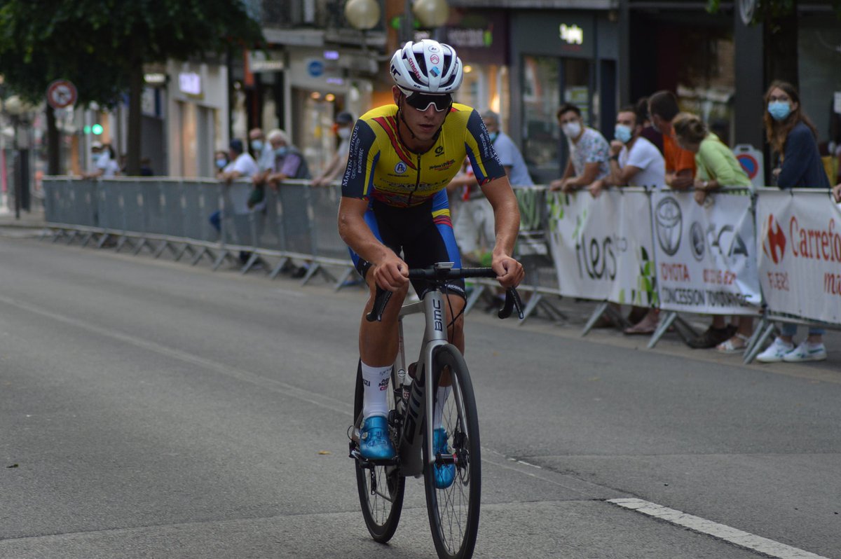 directvelo's tweet photo. Léandre Lozouet revient sur son titre régional : "Tout s'est passé comme sur des roulettes".

Lire la suite : https://t.co/sZABvfbs99

📷 Margaux Guibout https://t.co/ATg8GZqXFO