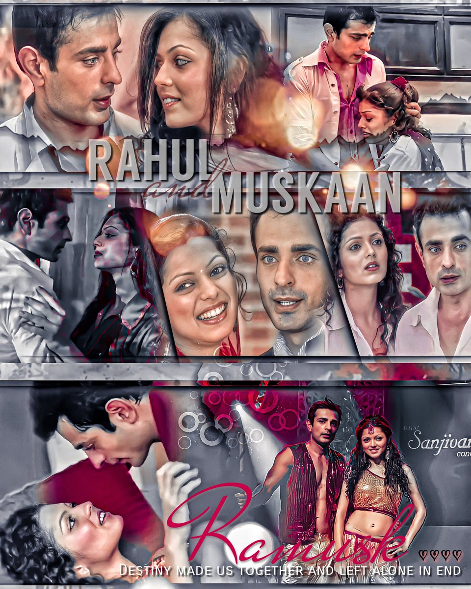 drashti_com's tweet photo. ~~ βπ¦ π#RaMusk - Rahul β‘ Muskaan β€π¦ β~~ https://t.co/0rs9lHtai3
πͺMy Idol: DRASHTI DHAMI πβ€
@dhamidrashti
Co-Star : @mayankanand
~~~ βπ¦π¦~~~β~~~π¦π¦β~~~
Tag: ππΊ #DrashtiDhami https://t.co/rrouZcf2E4