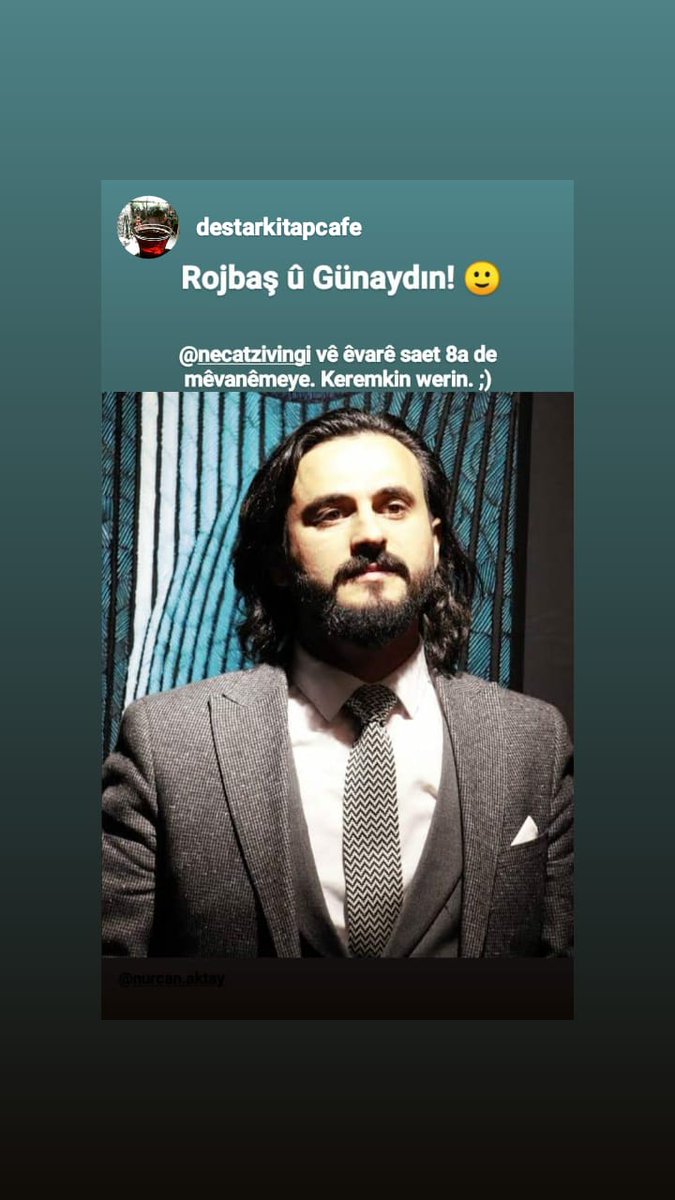 DestarCafe's tweet photo. Rojbaş! 🌼🌺
Konur 2 sokak no 51/2 Kızılay
@necatzivingi
#enqere
#destarcafe
#hewsadestare
#gotubej
#civat https://t.co/hXJd10Czo2