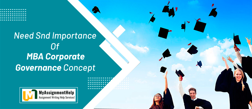 ✔ Read in this post properly 'Need and Importance of MBA Corporate Governance Concept' bit.ly/3AfSrLM

#corporategovernanceassignment #assignmentassistance #collegestudents #education #australianstudents #corporategovernancehomework #paperwriters