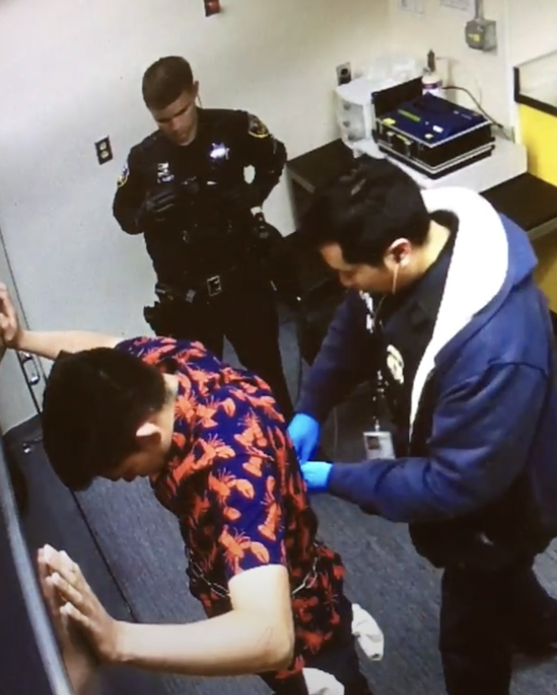 Two years ago <a href="/DalyCityPD/">Daly City Police</a> stopped Armando Escobar Lopez and turned him over to ICE. It was traumatizing and unlawful. <a href="/DalyCityGov/">DalyCityGov</a> must address the harm they caused to Armando by updating their policy to end ties w/ICE, fully compensate Armando, and support his U-visa.