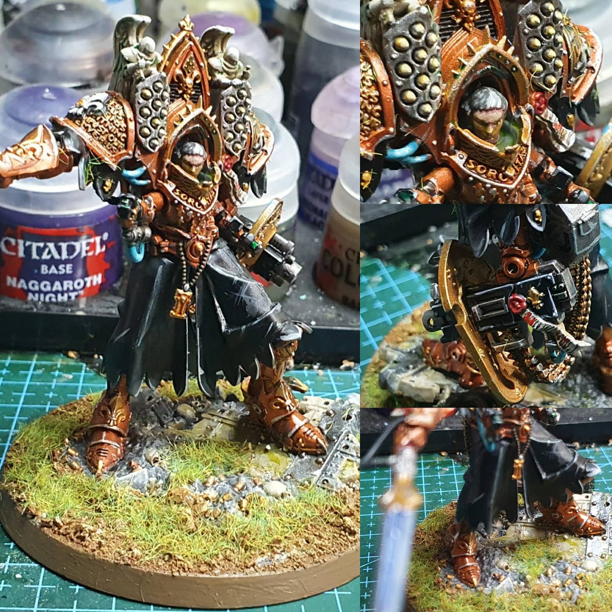 DavelovesPainting tweet media