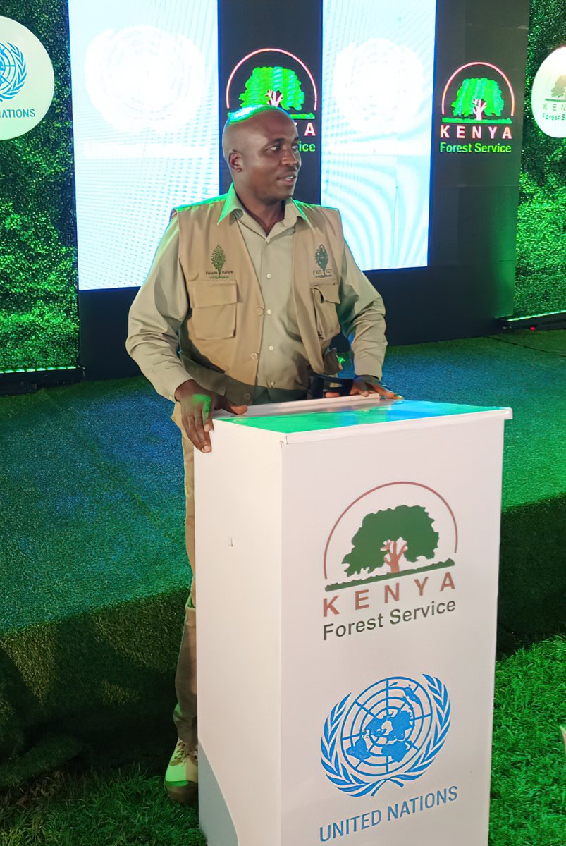 karurafriends's tweet photo. #KaruraForest hosted @UN_PGA Pres @VolkanBozkir3 to see community-driven participatory forest management in form of partnerships btwn #KEForestService & Community Forest Associations. #KaruraFriends CFA is successful model for managing urban conservation and recreation forests. https://t.co/THadQHhEN5