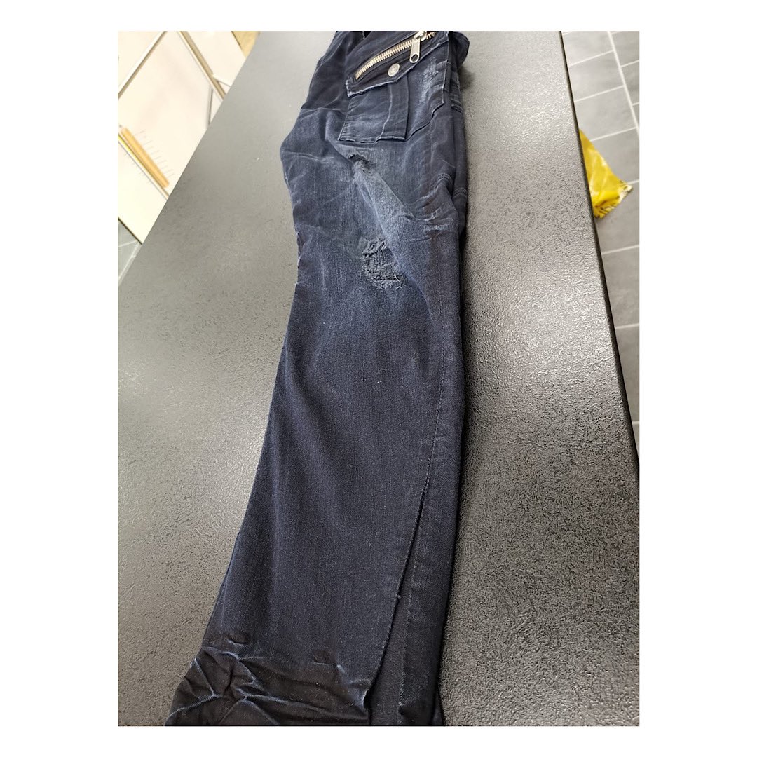 ZipYardN1's tweet photo. Bespoke your clothes with the ZipYard! #alterations #Sustainability #restyleyourclothes #upcycle #reworkyourclothes #tailors #sustainablefashion https://t.co/7w2hNOQHCJ