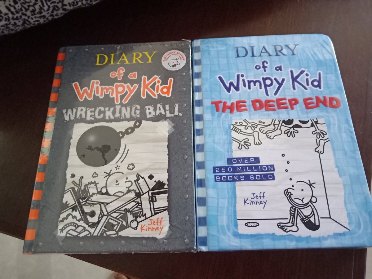 Liam___m_'s tweet photo. Diary of a Wimpy Kid was the reason why I bought novels, and I'll never stop buying more. @wimpykid  please do not stop writing  more and more https://t.co/gJH0oucM4w