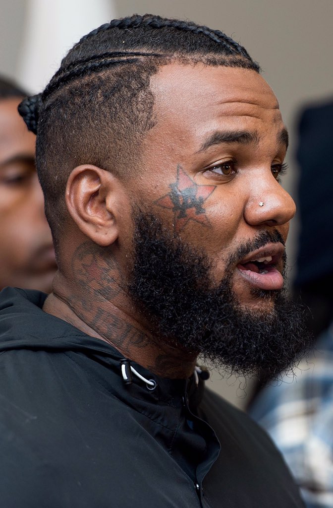 720VISIONMAG's tweet photo. 48. Which tracks would you put on a “Greatest Hits” album by The Game? https://t.co/sxfrZXxXXv
