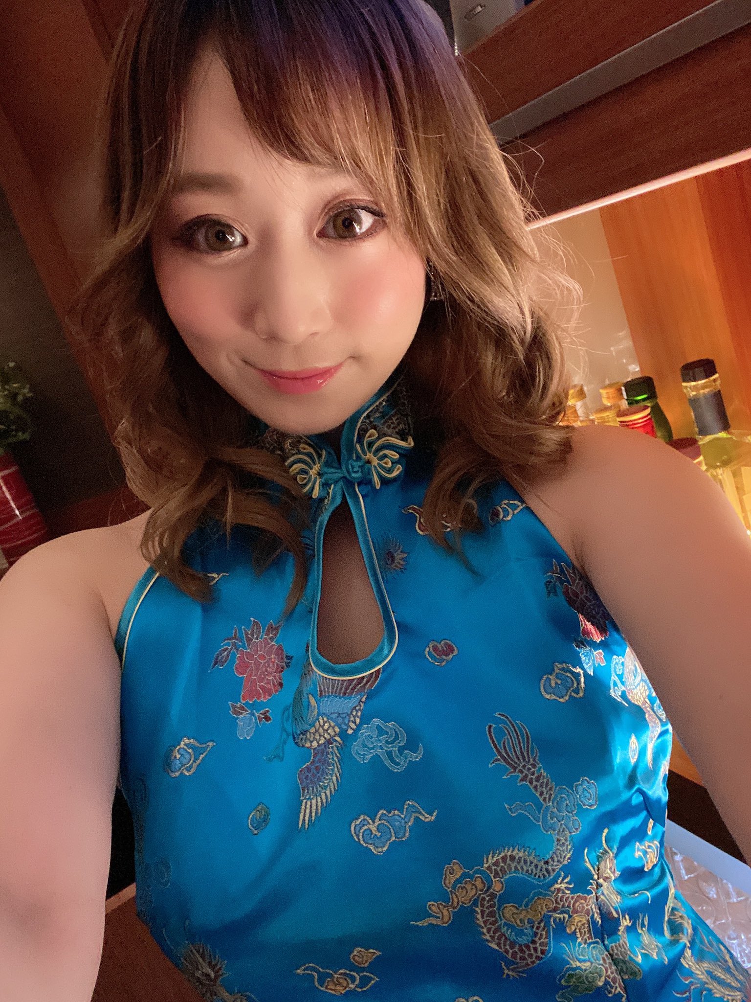 川上ゆう　着衣 