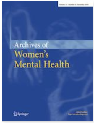MarisaCDias's tweet photo. Our latest article on #PerinatalPsychiatry #PostpartumPsychosis, published with @SpringerNature in @AWMH_Journal 👉https://t.co/oTPEjqMvaZ 

20 years on: the legacy of Daksha Emson for perinatal psychiatry

@jonesir @LiviaDePicker @ekinsonmez @dolman_clare @SWMH_IoPPN @ncmh_wales https://t.co/PkFb5ffTze