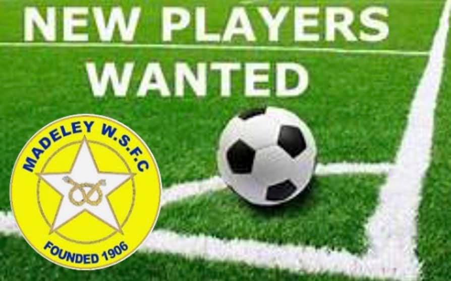 DO YOU WANT TO PLAY IN A BRAND NEW U19S DEVELOPMENT DIVISION IN THE STAFFORDSHIRE COUNTY SENIOR LEAGUE??? 
🔥🔥🔥💛💙 If you're aged between 16 - U19s (next season) looking to play competitive Saturday football at a high standard,then please get in touch