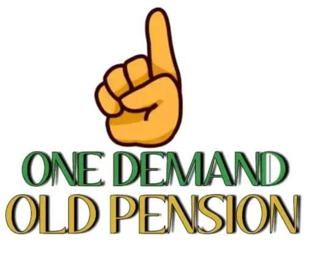 RichaGu44443968's tweet photo. You only fail when you stop trying.
So fight for your right.
We want our right - old pension scheme.
#RestoreOldPension 
#NPS_QUIT_INDIA https://t.co/QVRWLqTiOm https://t.co/cgdIS43YOB