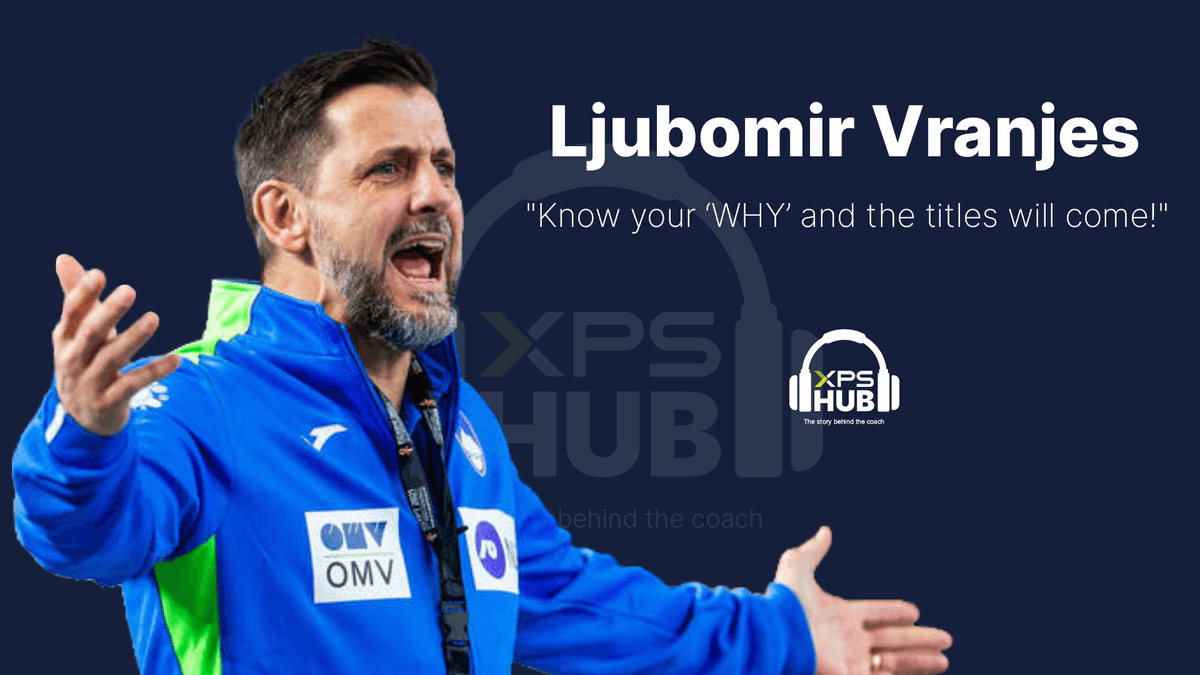 xpsnetwork's tweet photo. Third #XPSHUB episode is in the books! 🎙️ We have invited a handball legend @LVranjes  – a former Sweden national team player and currently a Head Coach of Slovenia NT! 🇸🇮

🎙️ https://t.co/etMfkPvr0G
🎙️https://t.co/HbyqKF2EAm
🎙️ https://t.co/LJiv9b4HeV
🖥️ https://t.co/Hb5hWiauhg https://t.co/FELv4Xeihk