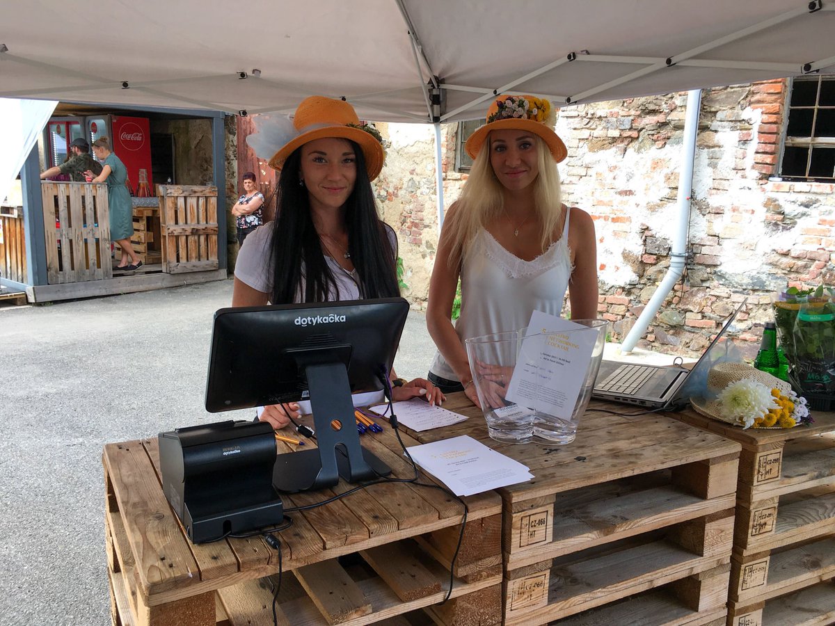 Dotykačka tweet media