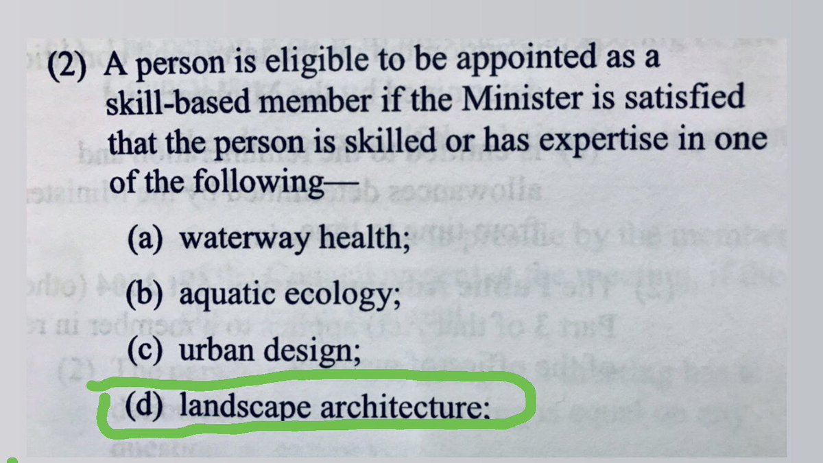 MrThomasGooch's tweet image. #LandscapeArchitecture is considered a skill base by the Victorian state government for who can speak on behalf of the Yarra River Birrarung as part of the Birrarung Council. #LivingEntity #Voice #Nature