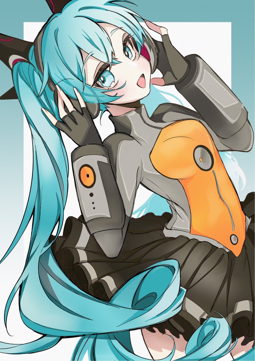 Odds Amp Ends 初音ミクを描くと元気が出る 鈴虫のイラスト Odds Amp Ends 初音ミクを描くと元気が出る 鈴虫のイラスト