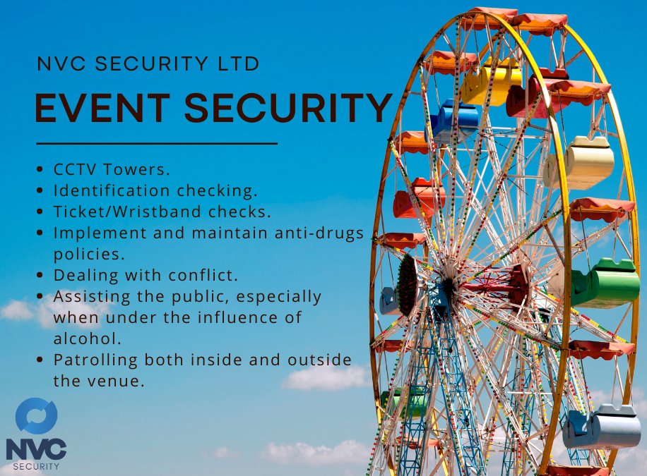 NVC Security tweet media