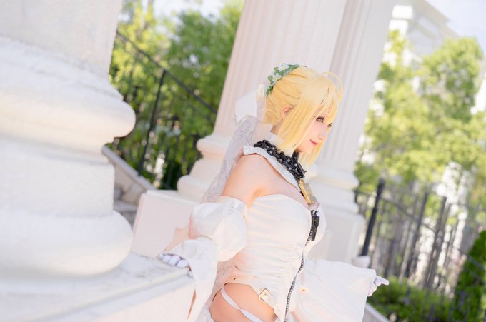 Twitterのコスプレ画像31