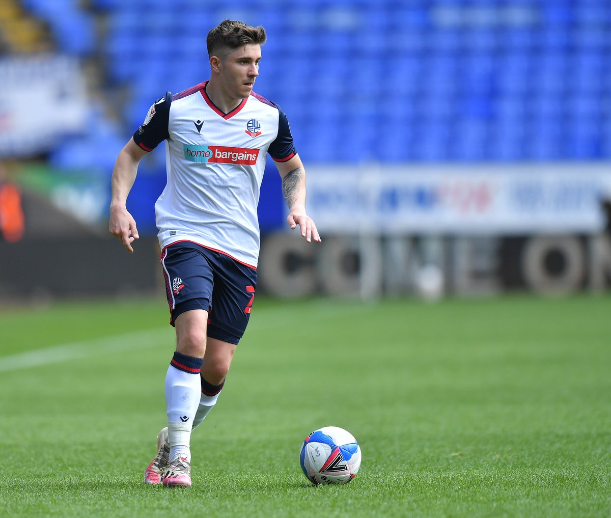Bolton Wanderers tweet media