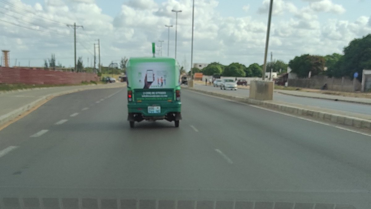 Have you seen this Txopela? Do you know you can register for a MóvelCare insurance cover in any Txopela with this kind of branding or with PopSure stickers or a driver with PopSure T-Shirt. Or simply, Why not dial, *737#